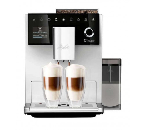 Coffee machine MELITTA Caffeo F 630-101 CI Touch