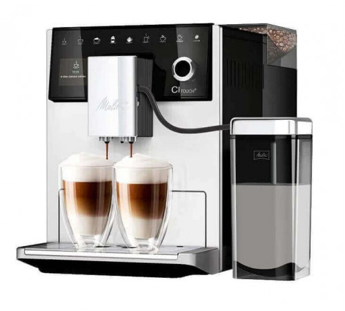 Coffee machine MELITTA Caffeo F 630-101 CI Touch