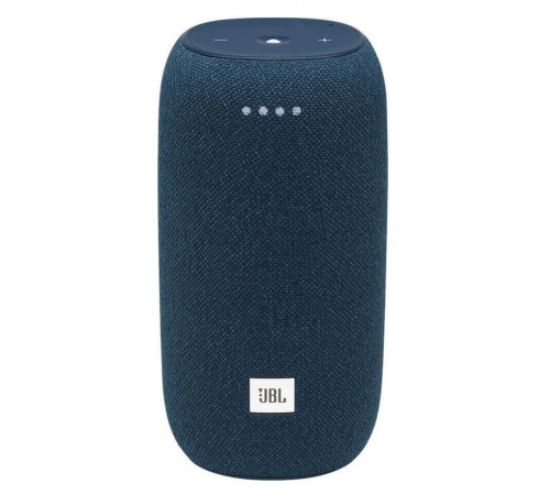 Smart speaker JBL Link Portable, blue