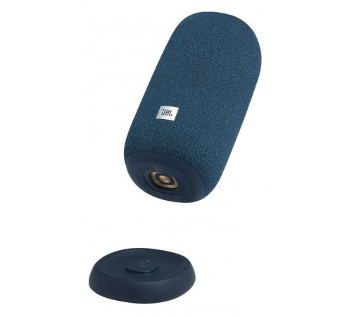 Smart speaker JBL Link Portable, blue