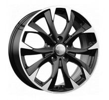 Disk automobile K&K KS740 cast, 17"