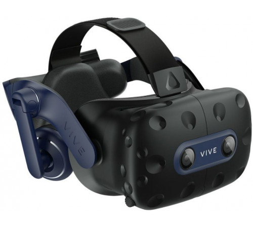 HTC Vive Pro 2 HMD, black