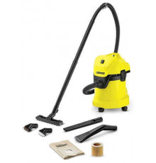 Industrial vacuum cleaner Karcher WD 3 Car Vac