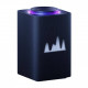 Smart speaker Yandex Station Max 